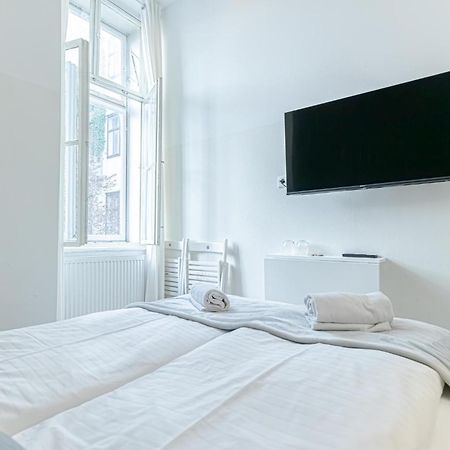 Mariahilfer Boutique Rooms - Virtual Reception & Self-Checkin Vienna Exterior photo