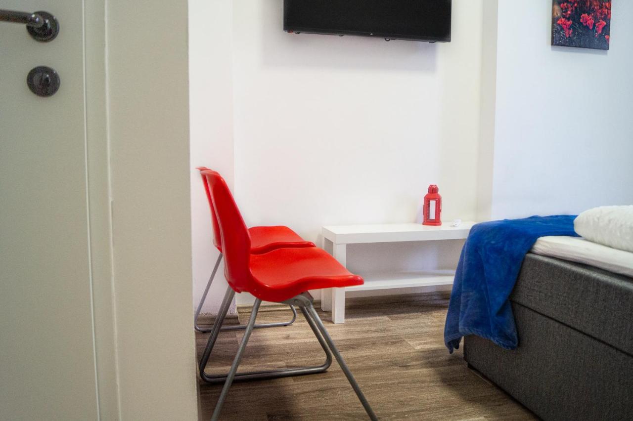 Mariahilfer Boutique Rooms - Virtual Reception & Self-Checkin Vienna Exterior photo