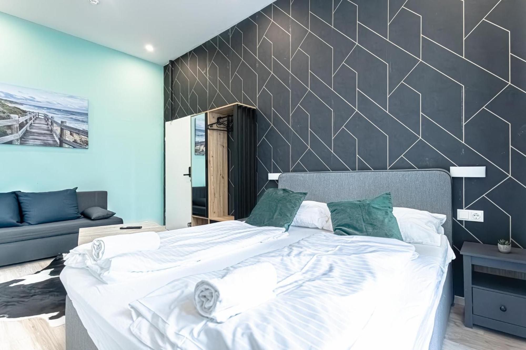 Mariahilfer Boutique Rooms - Virtual Reception & Self-Checkin Vienna Exterior photo