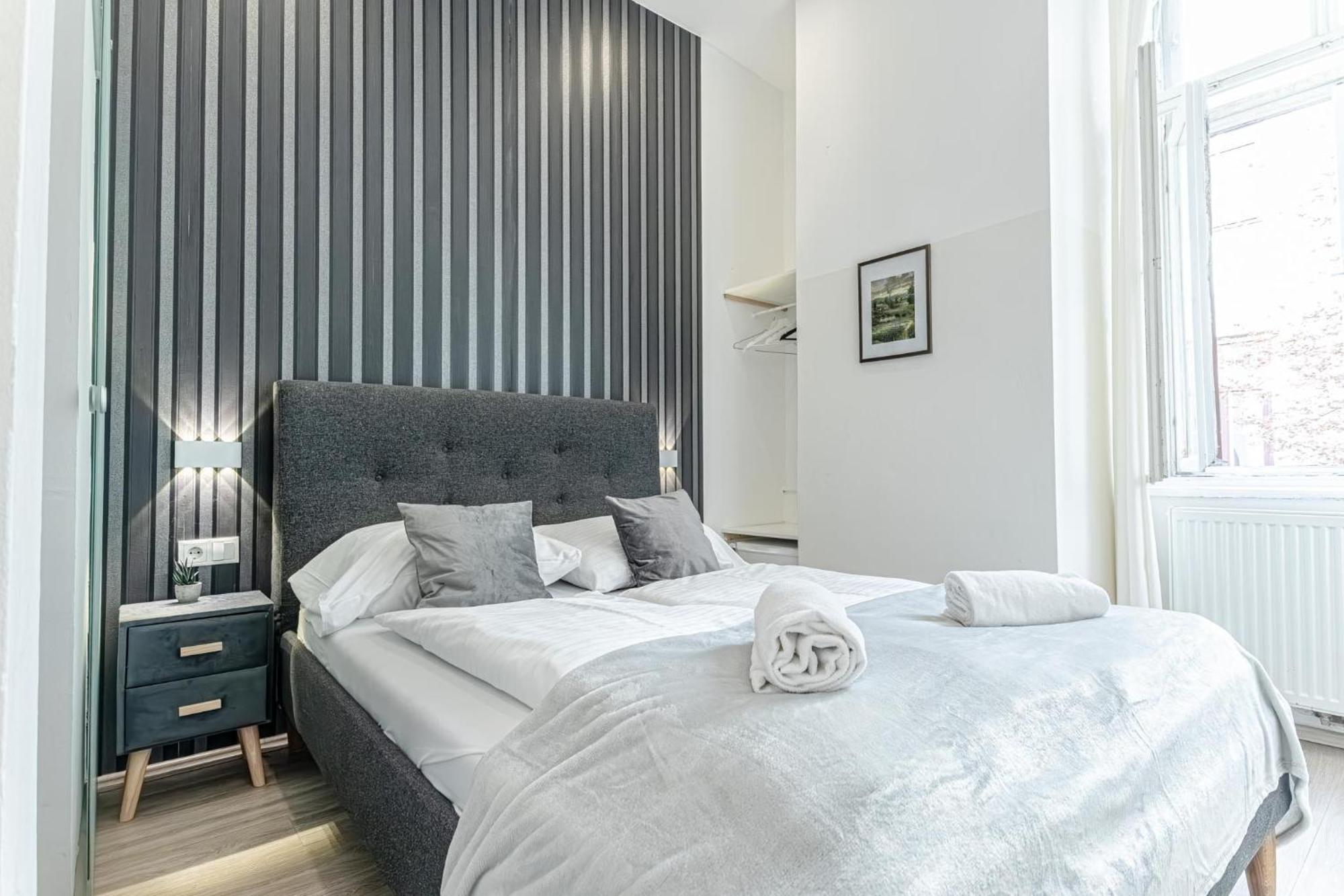 Mariahilfer Boutique Rooms - Virtual Reception & Self-Checkin Vienna Exterior photo