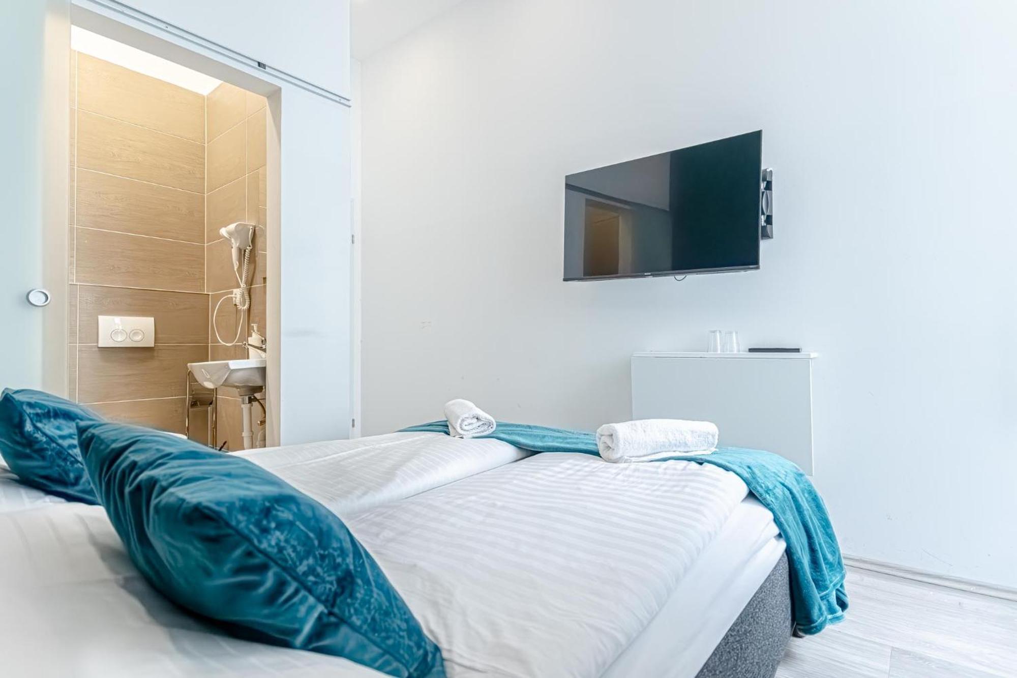 Mariahilfer Boutique Rooms - Virtual Reception & Self-Checkin Vienna Exterior photo