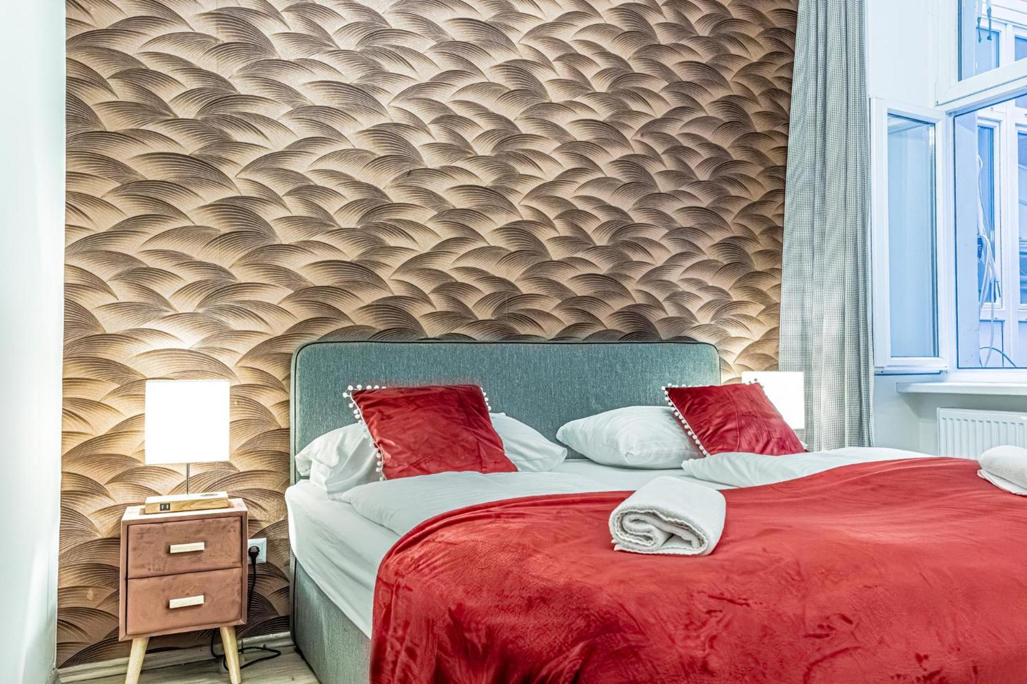 Mariahilfer Boutique Rooms - Virtual Reception & Self-Checkin Vienna Exterior photo