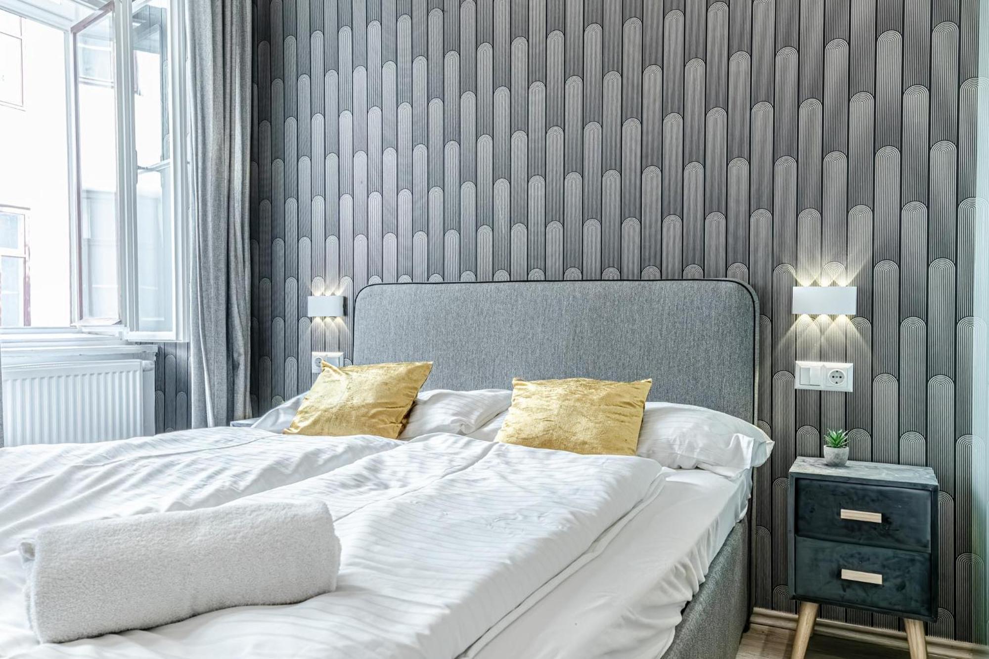 Mariahilfer Boutique Rooms - Virtual Reception & Self-Checkin Vienna Exterior photo