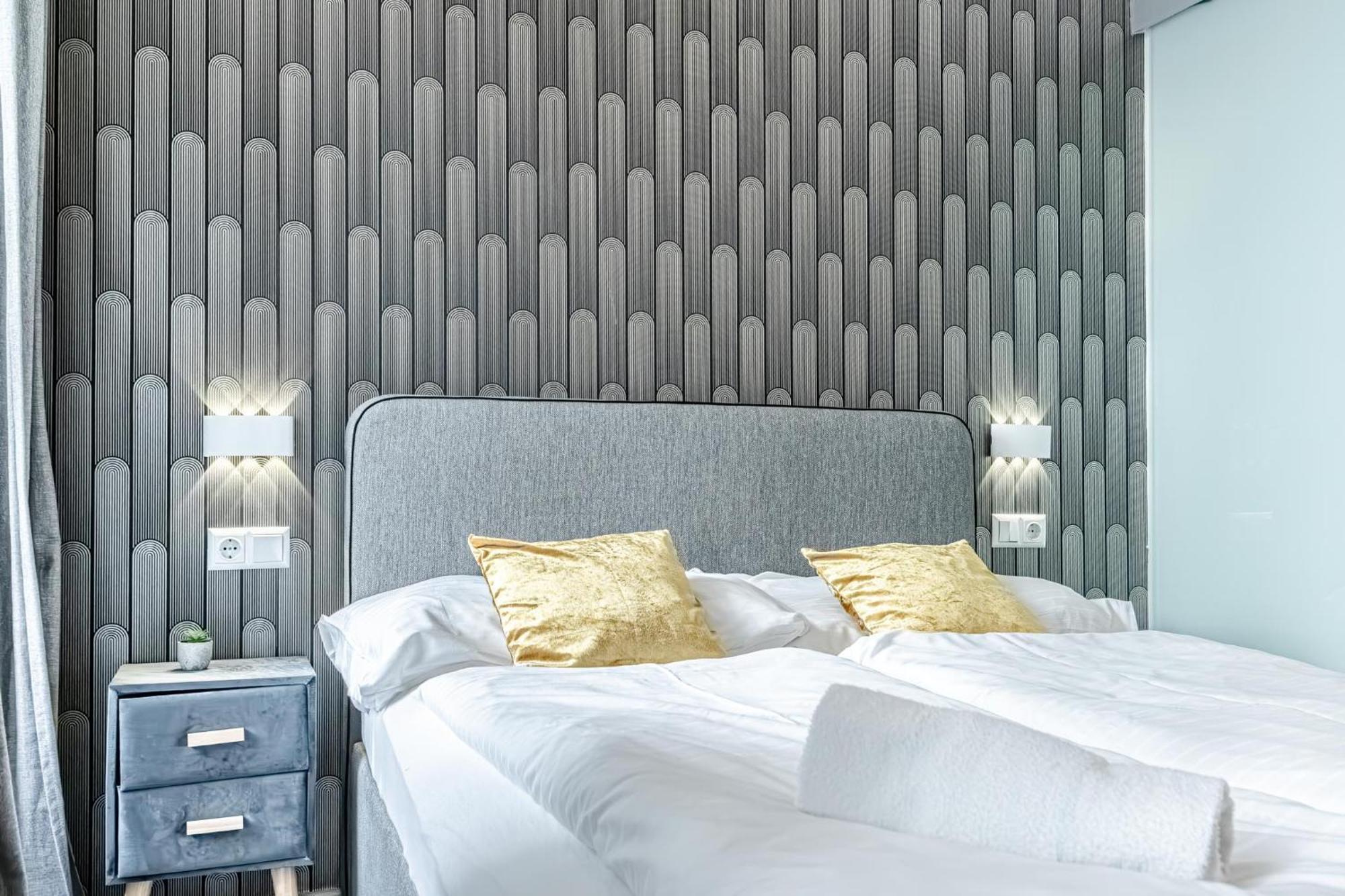 Mariahilfer Boutique Rooms - Virtual Reception & Self-Checkin Vienna Exterior photo