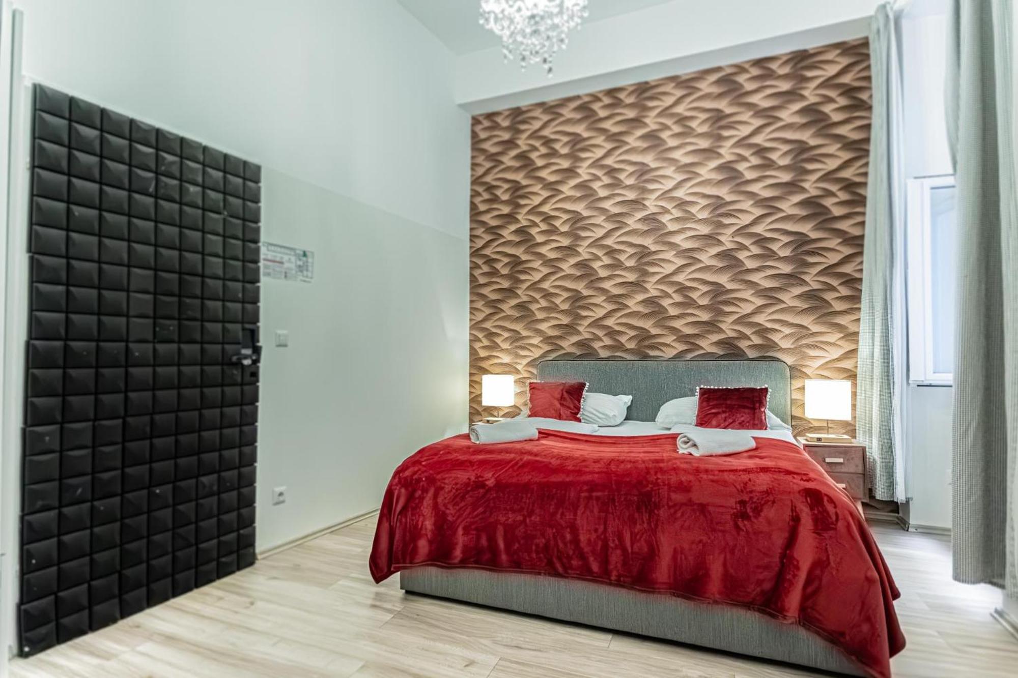Mariahilfer Boutique Rooms - Virtual Reception & Self-Checkin Vienna Exterior photo