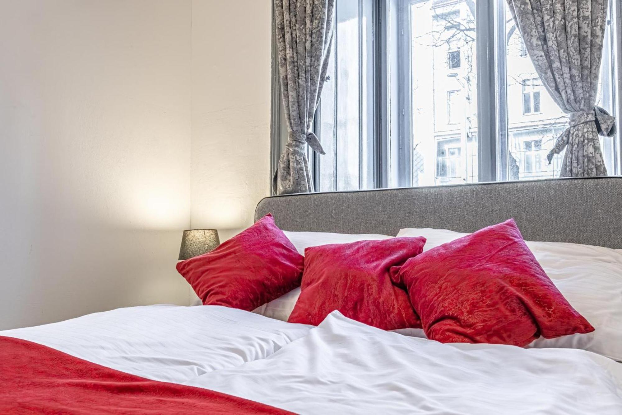 Mariahilfer Boutique Rooms - Virtual Reception & Self-Checkin Vienna Exterior photo