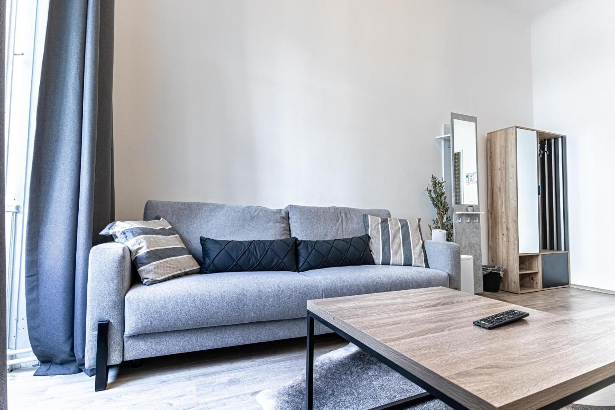 Mariahilfer Boutique Rooms - Virtual Reception & Self-Checkin Vienna Exterior photo