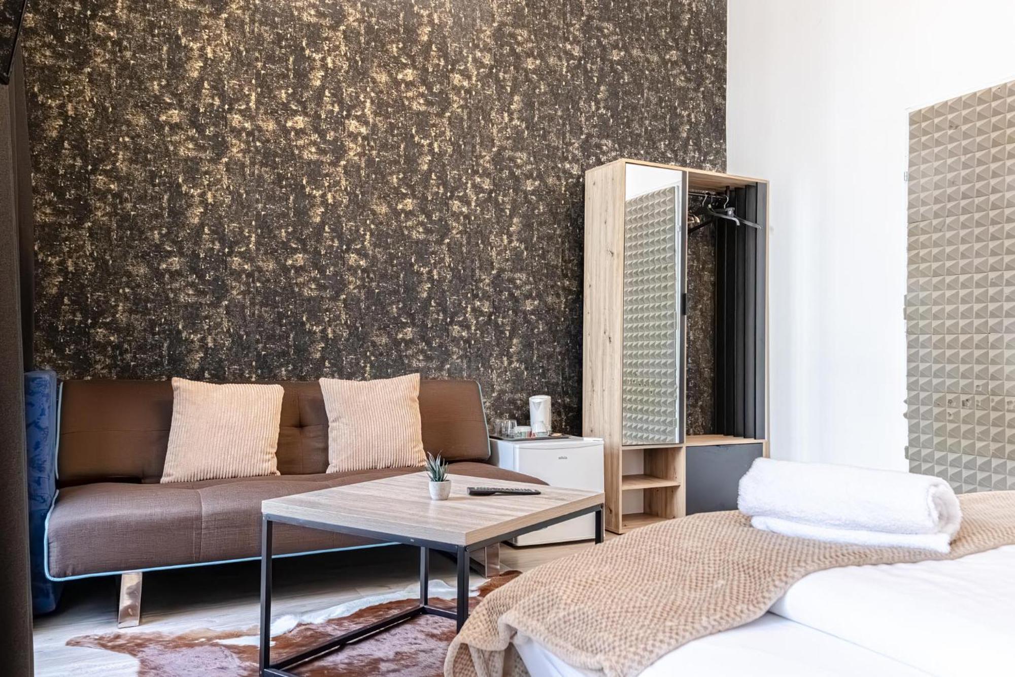 Mariahilfer Boutique Rooms - Virtual Reception & Self-Checkin Vienna Exterior photo