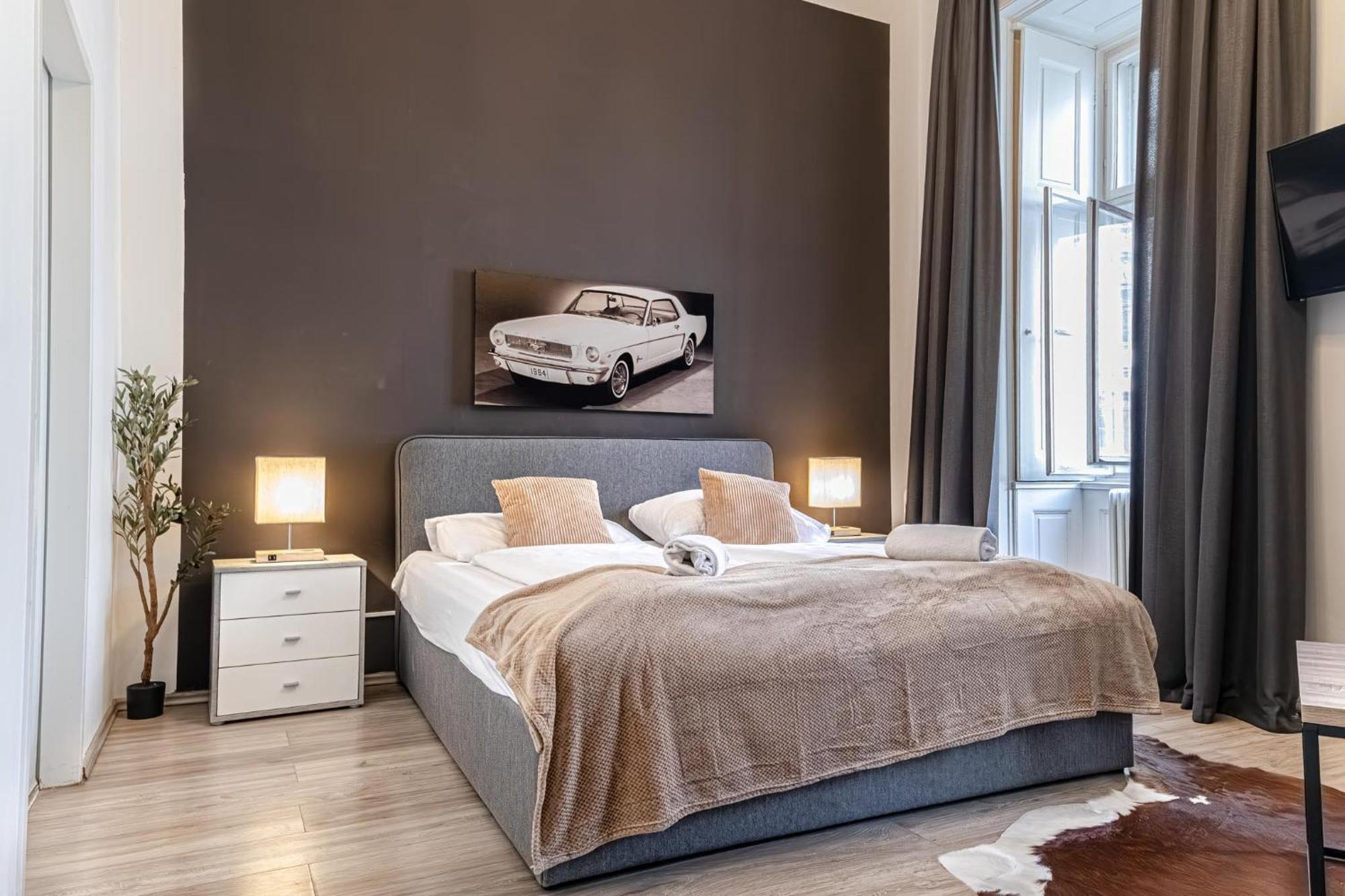 Mariahilfer Boutique Rooms - Virtual Reception & Self-Checkin Vienna Exterior photo