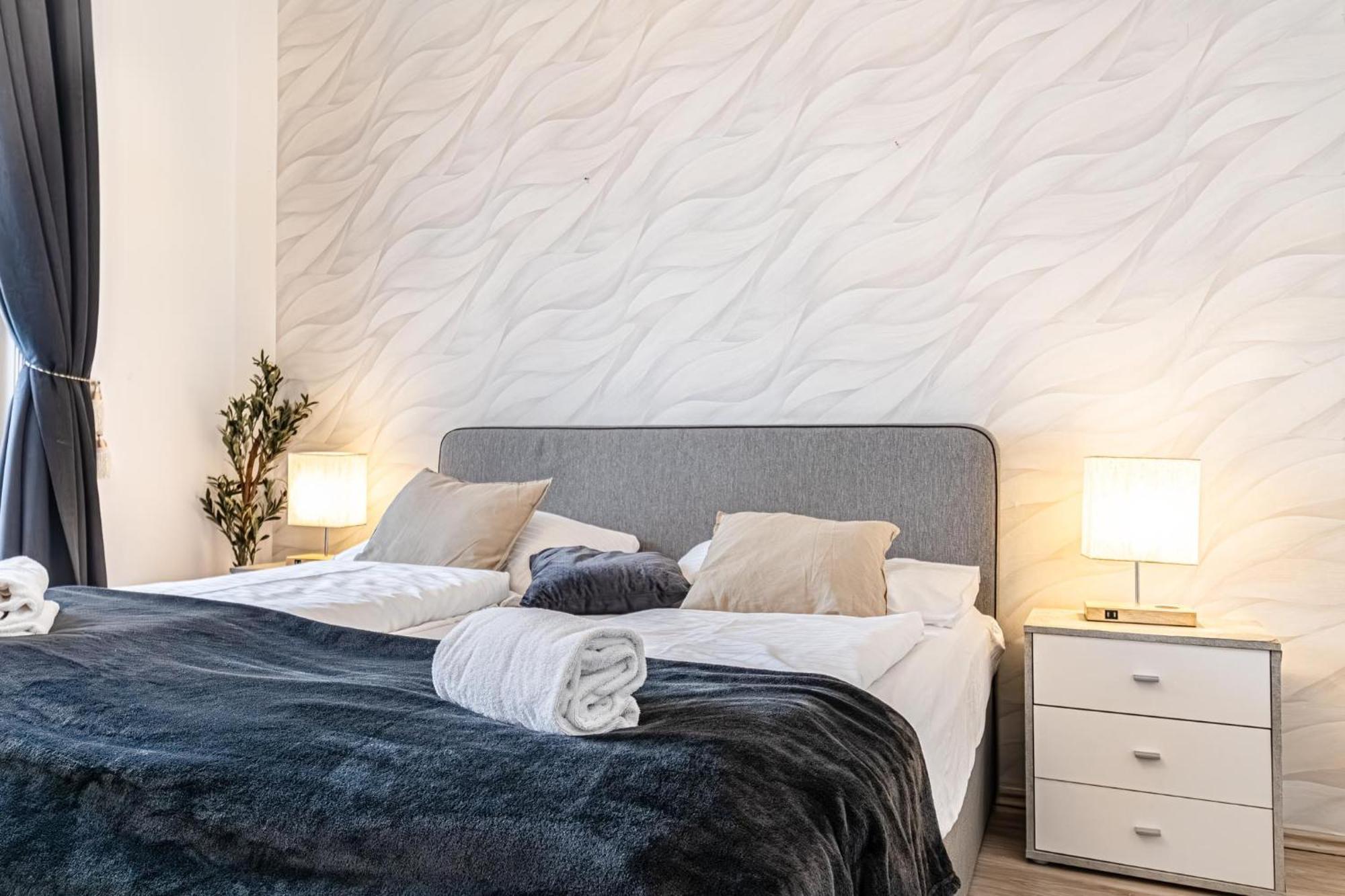 Mariahilfer Boutique Rooms - Virtual Reception & Self-Checkin Vienna Exterior photo